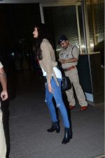 Athiya Shetty leaves for IIFA on Day 2 on 21st June 2016